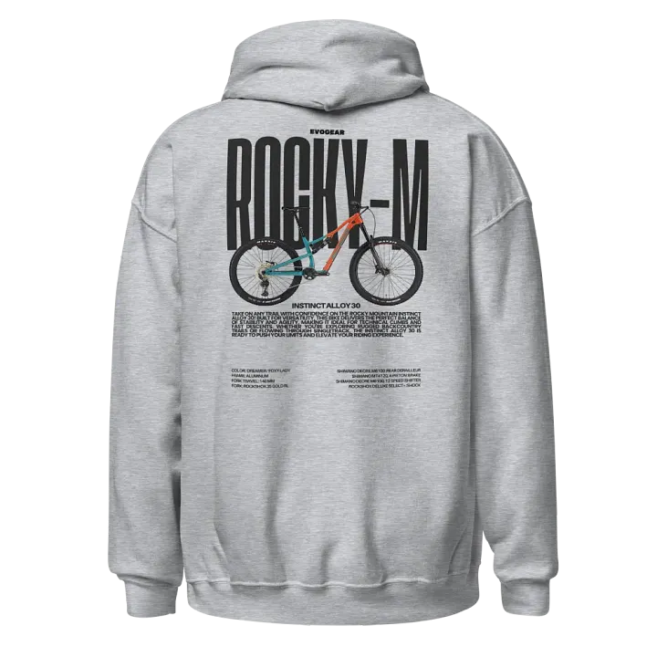 Rocky Mountain Instinct Alloy 30 Hoodie product image (1)