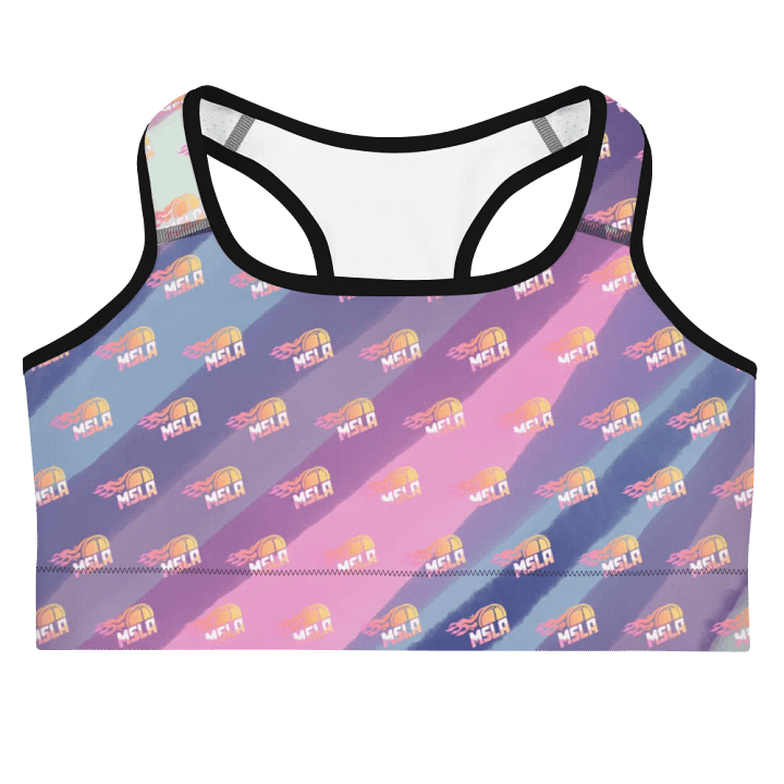 MSLA Pastel - Sports Bra product image (1)