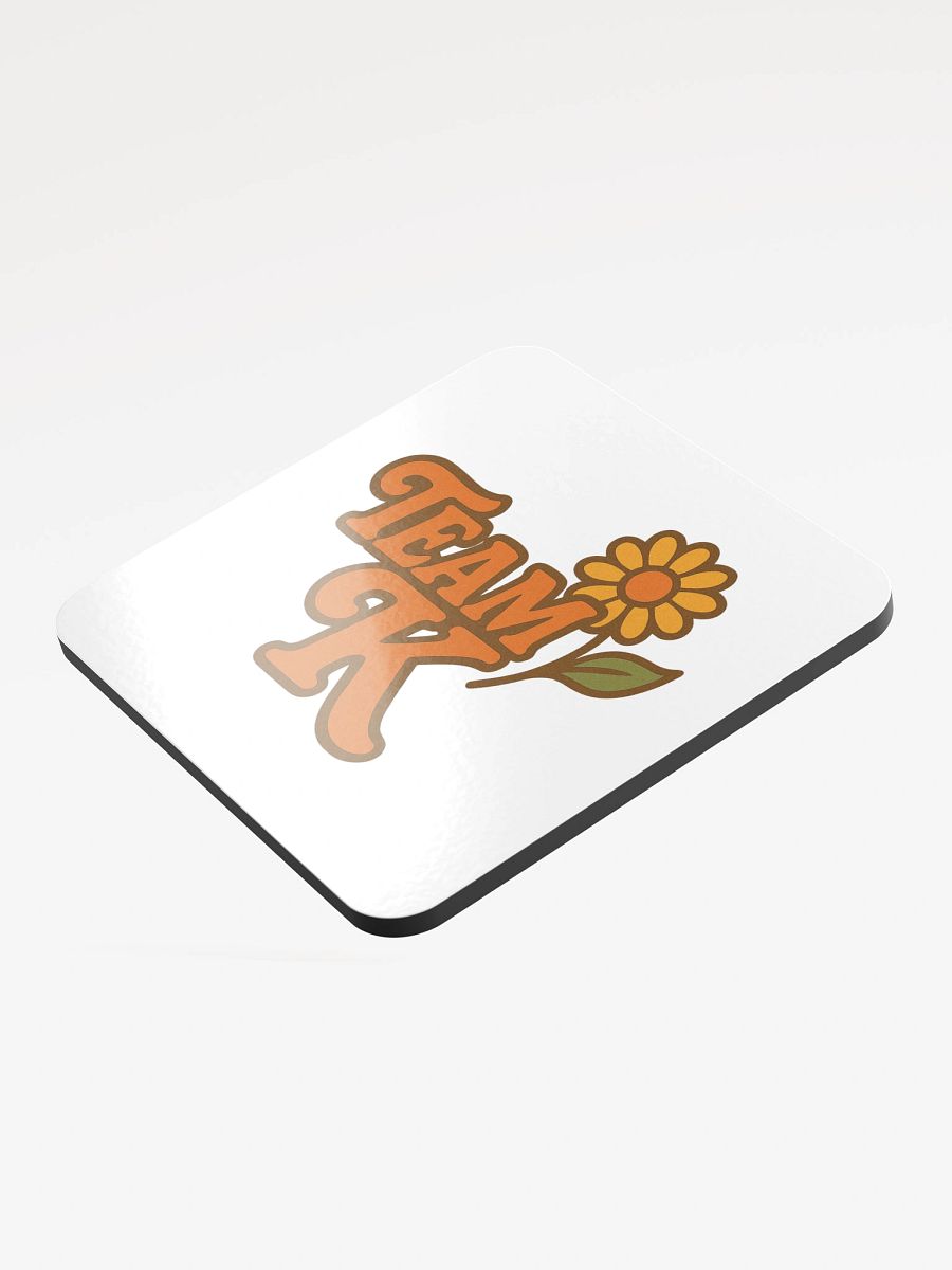 Team K 1970's Coaster product image (3)