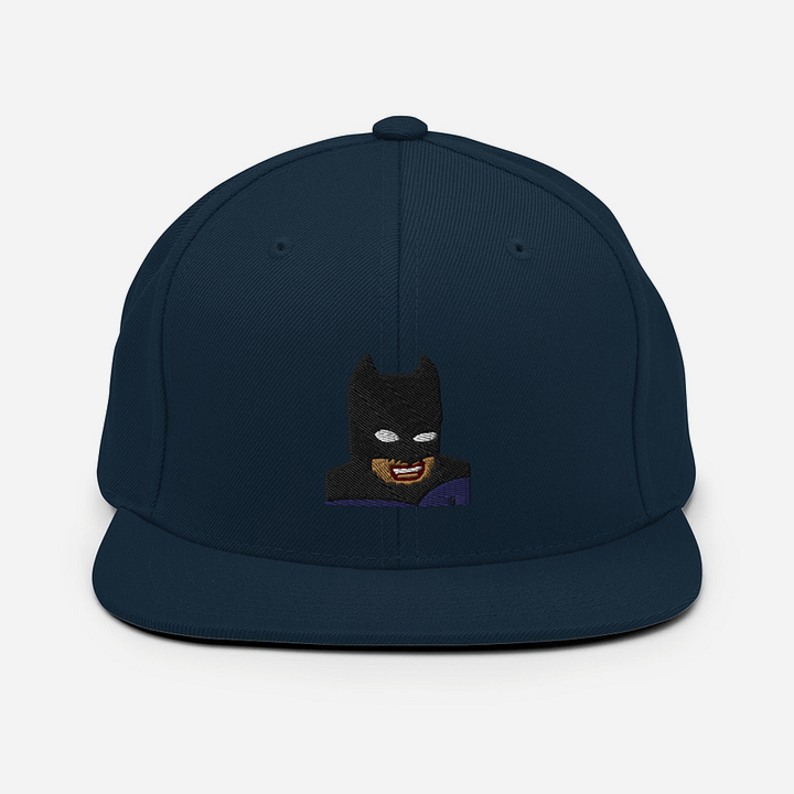 Bat Snapback Hat product image (1)
