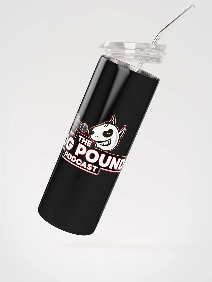 Dog Pound Podcast Tumbler product image (2)