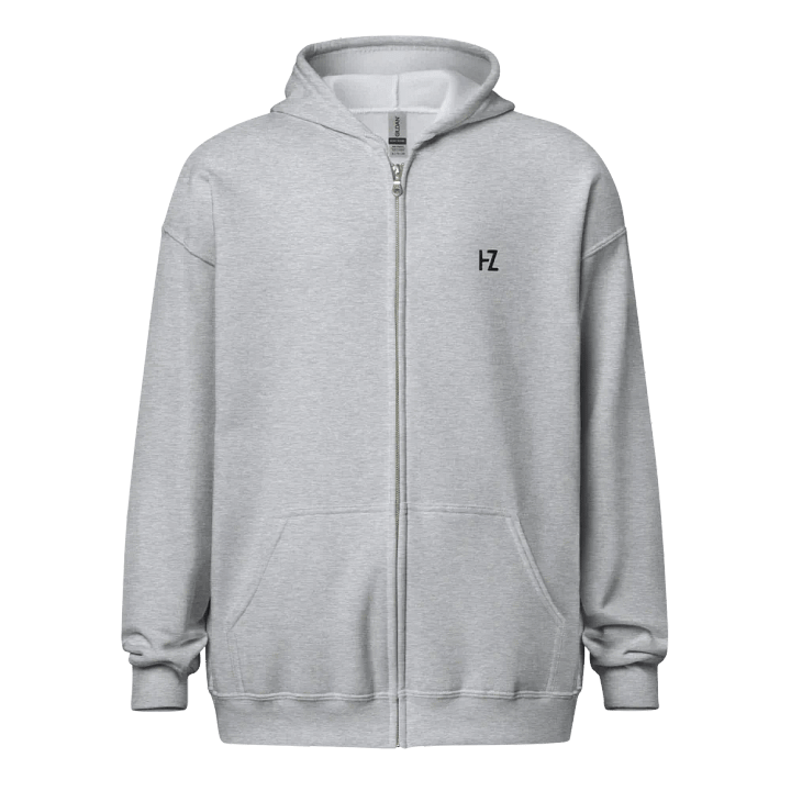 HZ // Token - Zip Hoodie - Light product image (1)