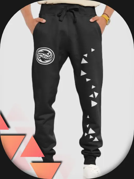 ISOL▲TION — 2024 LOGO — SWEATPANTS #2B product image (1)