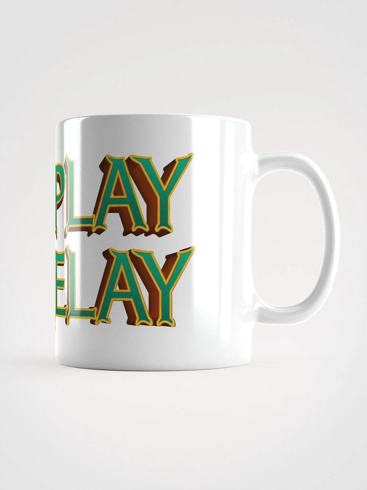 Roleplay Relay Mug product image (1)