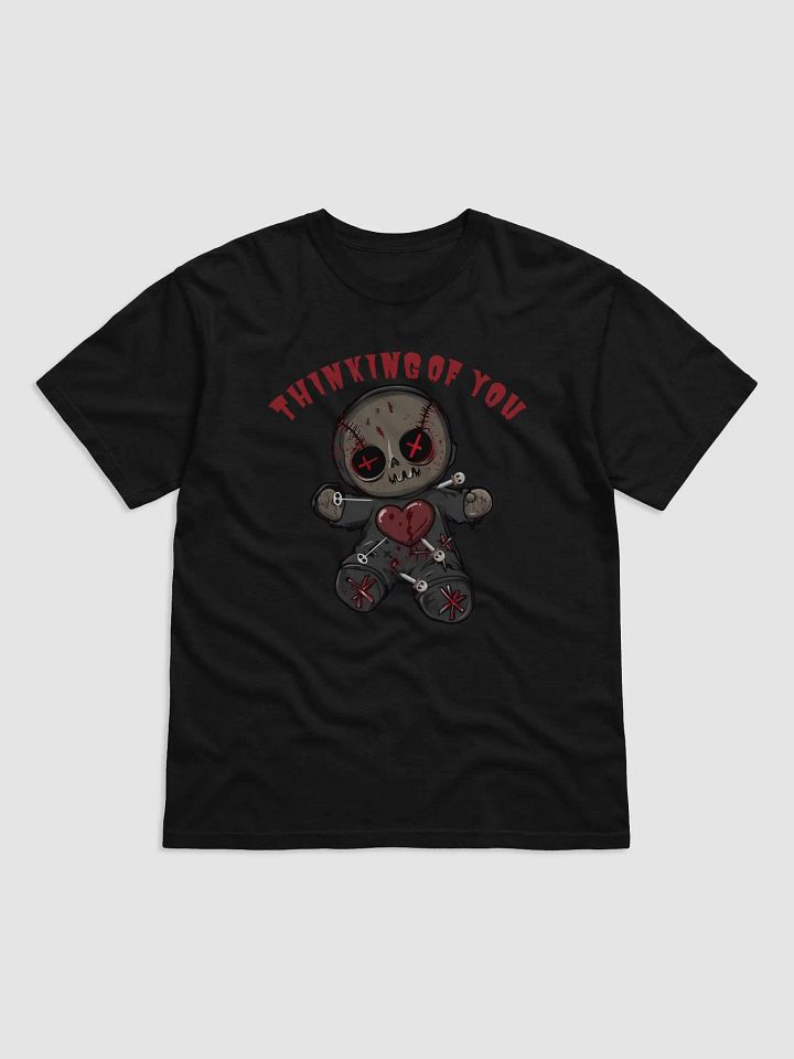 Thinking of You Voodoo Doll (Regular Verison) Tshirt product image (1)