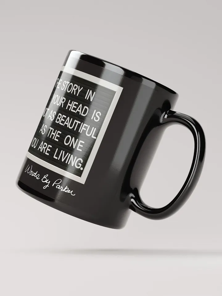 Story In Your Head Mug product image (2)