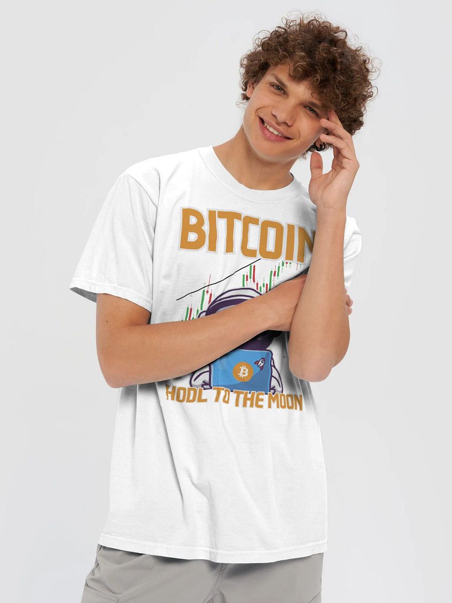 HODL Bitcoin Shirt product image (5)