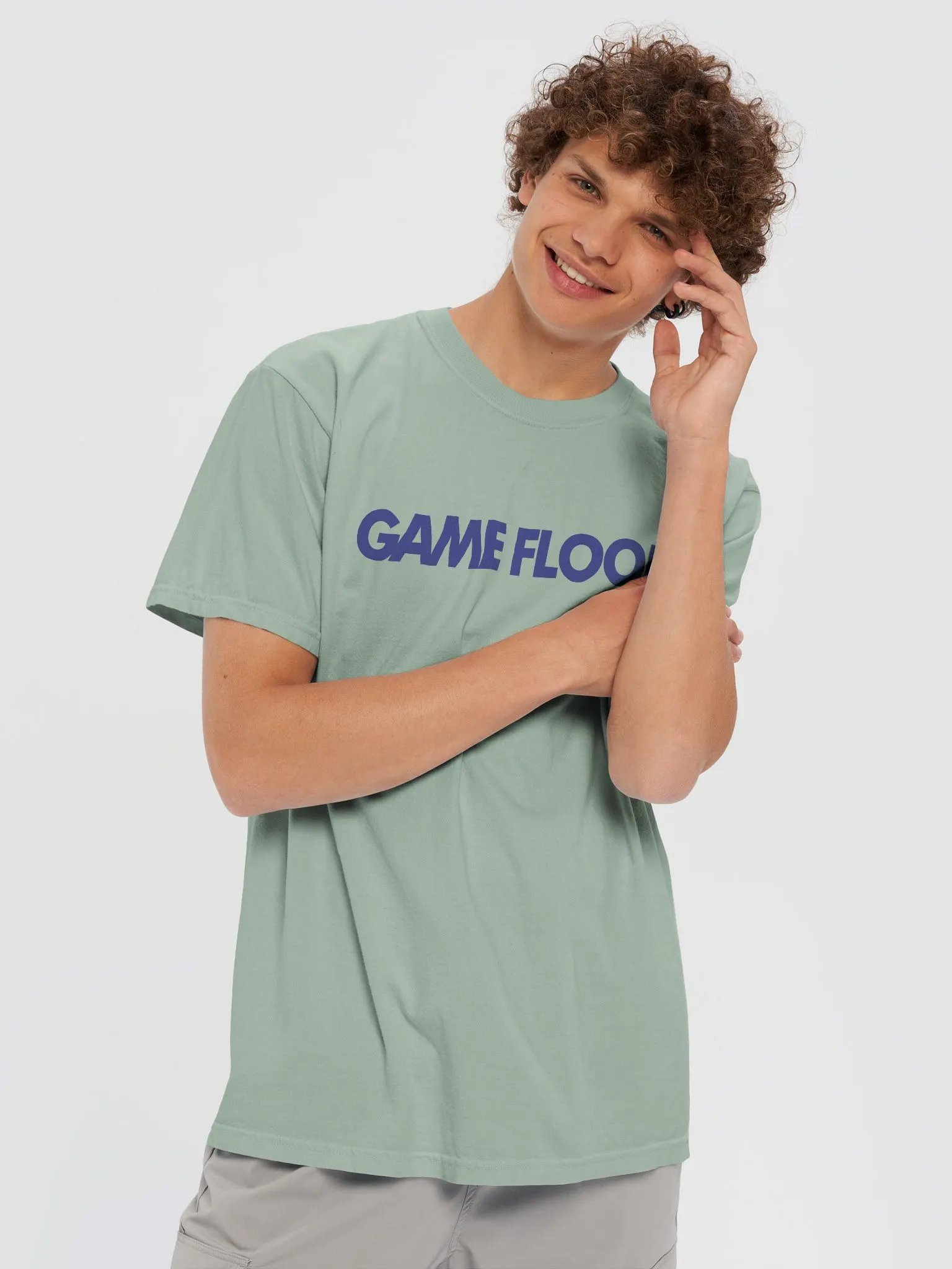 The 'Game Floof' T-Shirt product image (5)