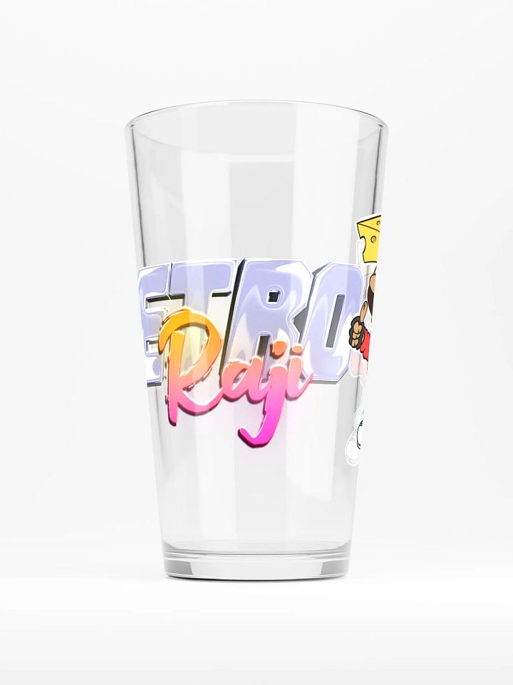 Thirsty Thursday Pint Glass product image (2)