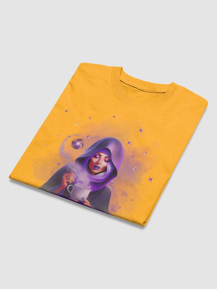 Accio Coffee Fantasy Heavyweight Tee product image (1)