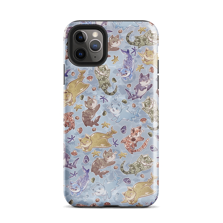 CATSHARK - tough case for iphone product image (26)