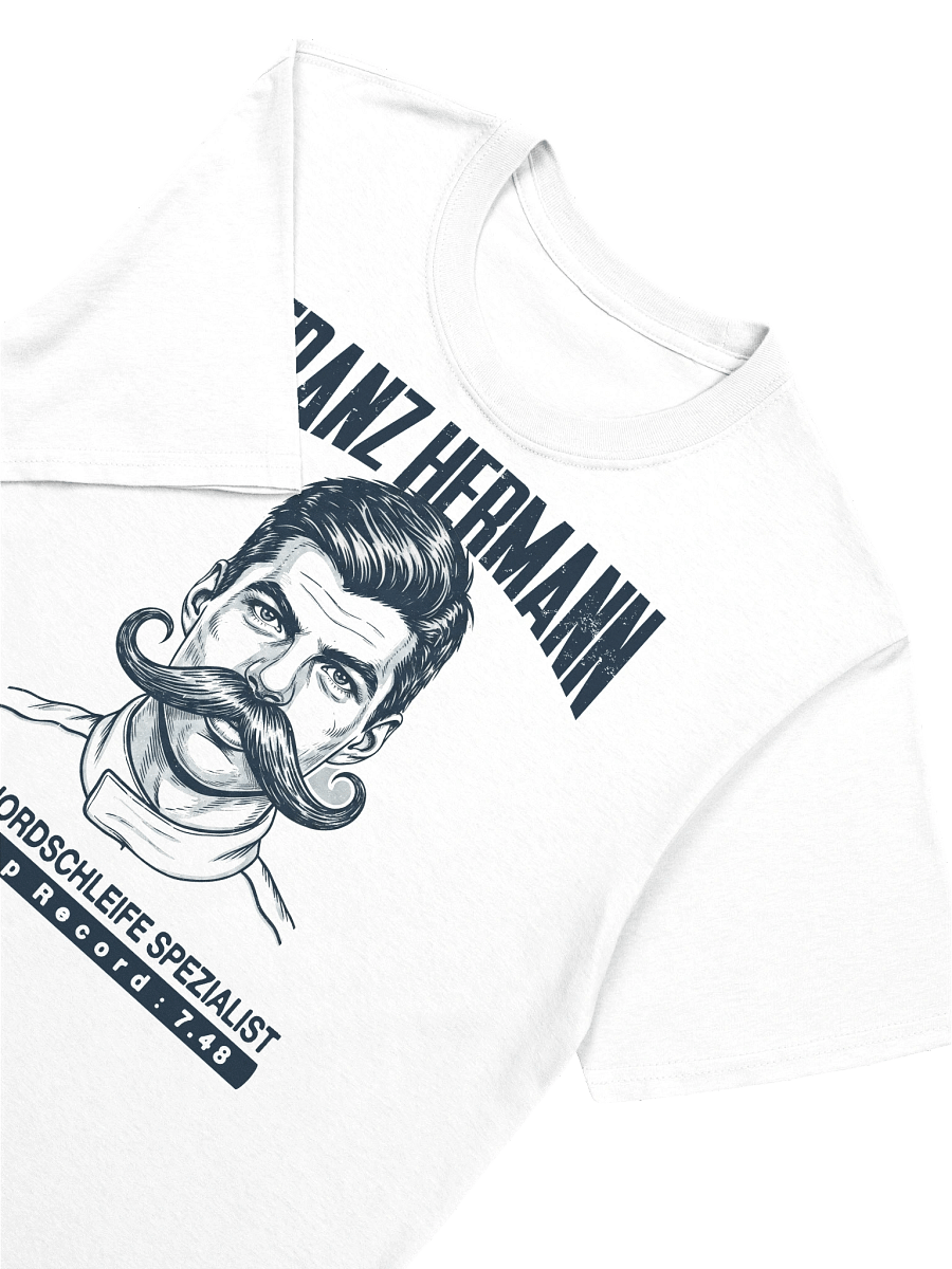 Franz Hermann Nürburgring Nordschleife Specialist Tee product image (7)