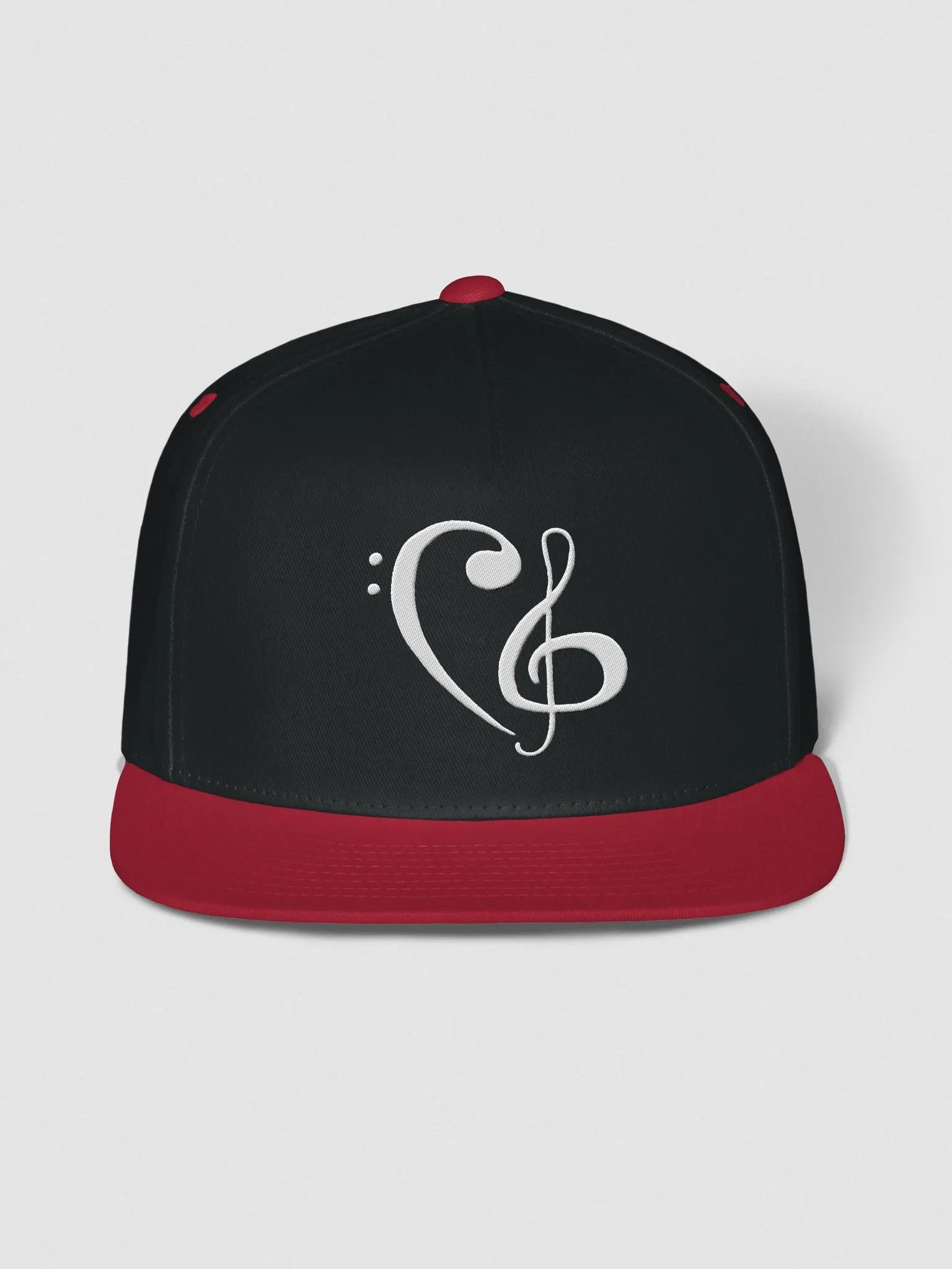 Embroidered CG Logo Snapback Hat product image (8)