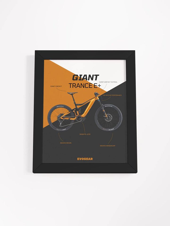 Giant Trance E+ frame product image (1)