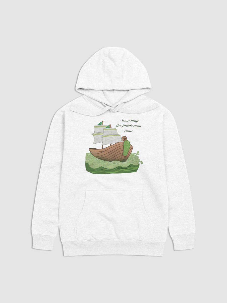 Sloth_Shanty Hoodie product image (1)