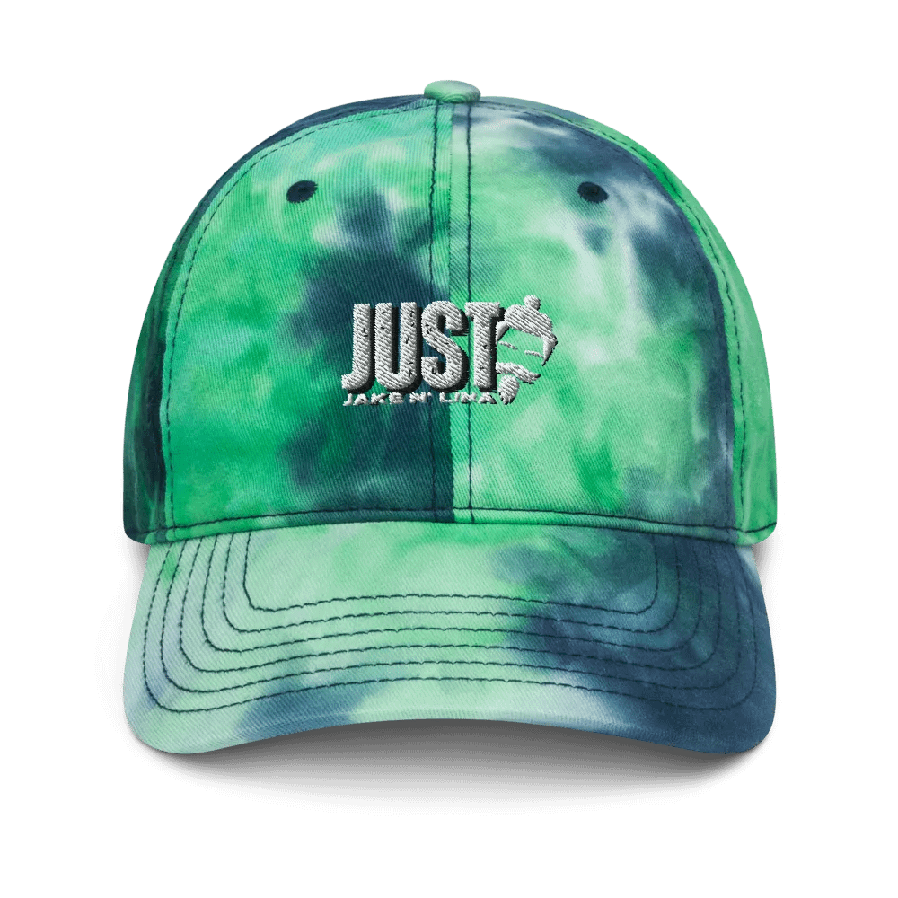 JustaTieDyeHat product image (1)