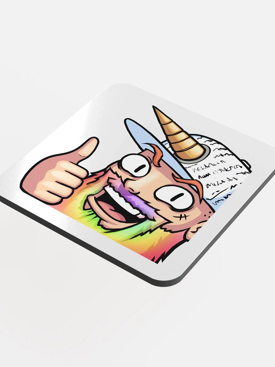 Horny Coaster product image (4)
