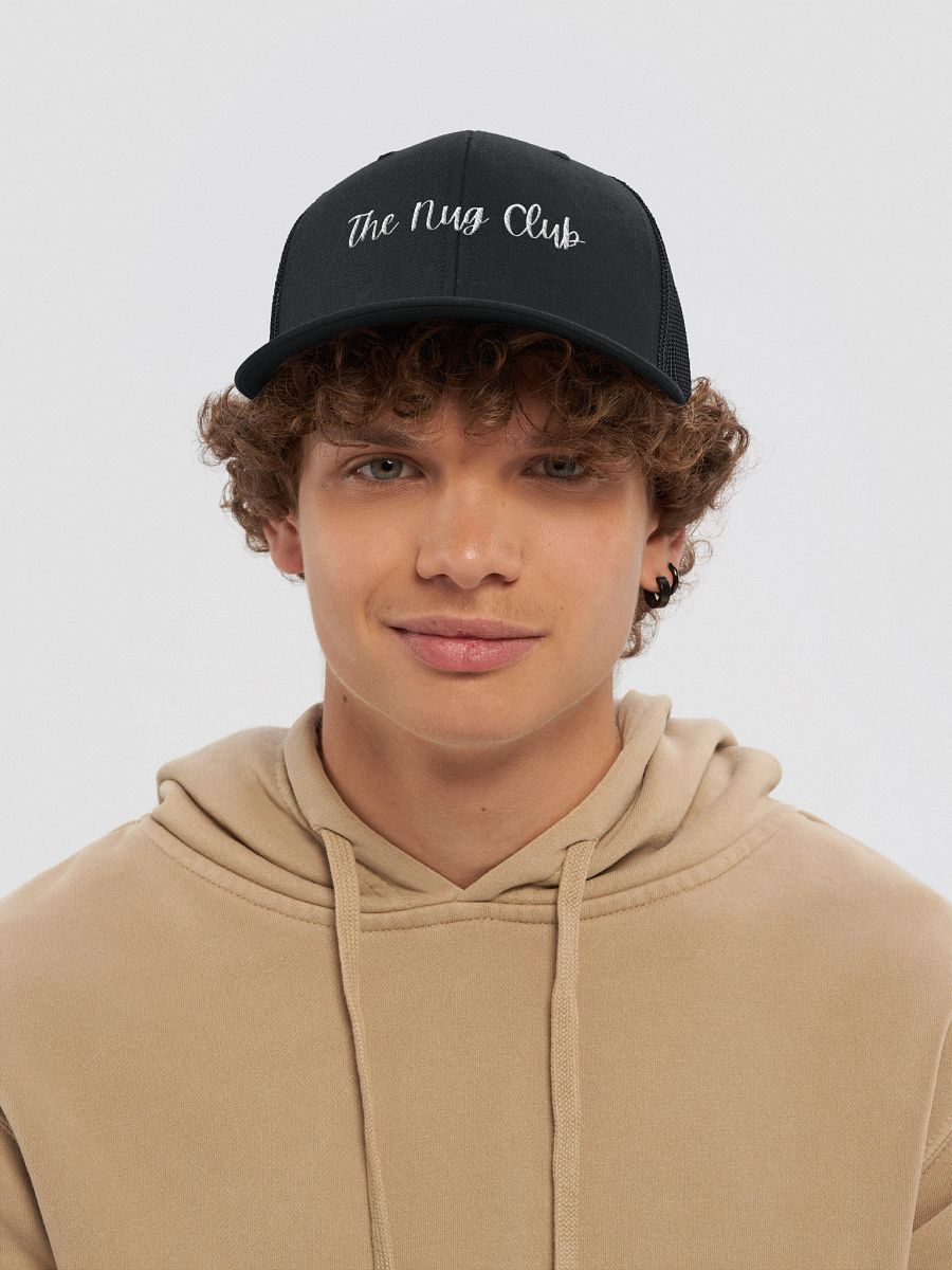 Nug Club Trucker Hat product image (38)