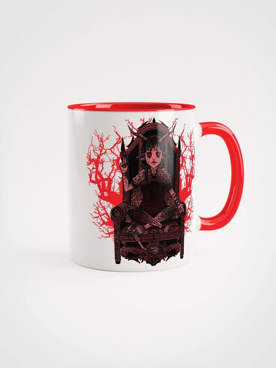 Patron Saint of Vilynce Mug - Red product image (10)