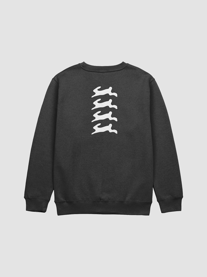 comeherefloyd BRIGADE MAX Crewneck Sweatshirt product image (2)