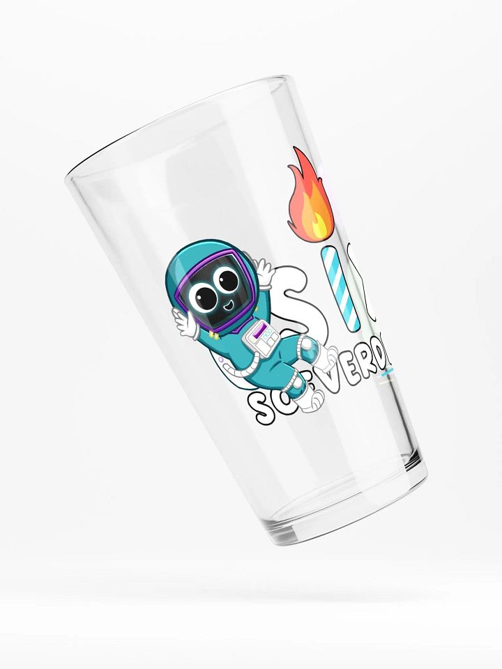 6 Year Anniversary • Glass product image (2)