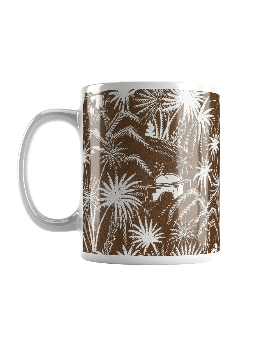 Palm Tress. 11oz Ceramic Mug product image (6)