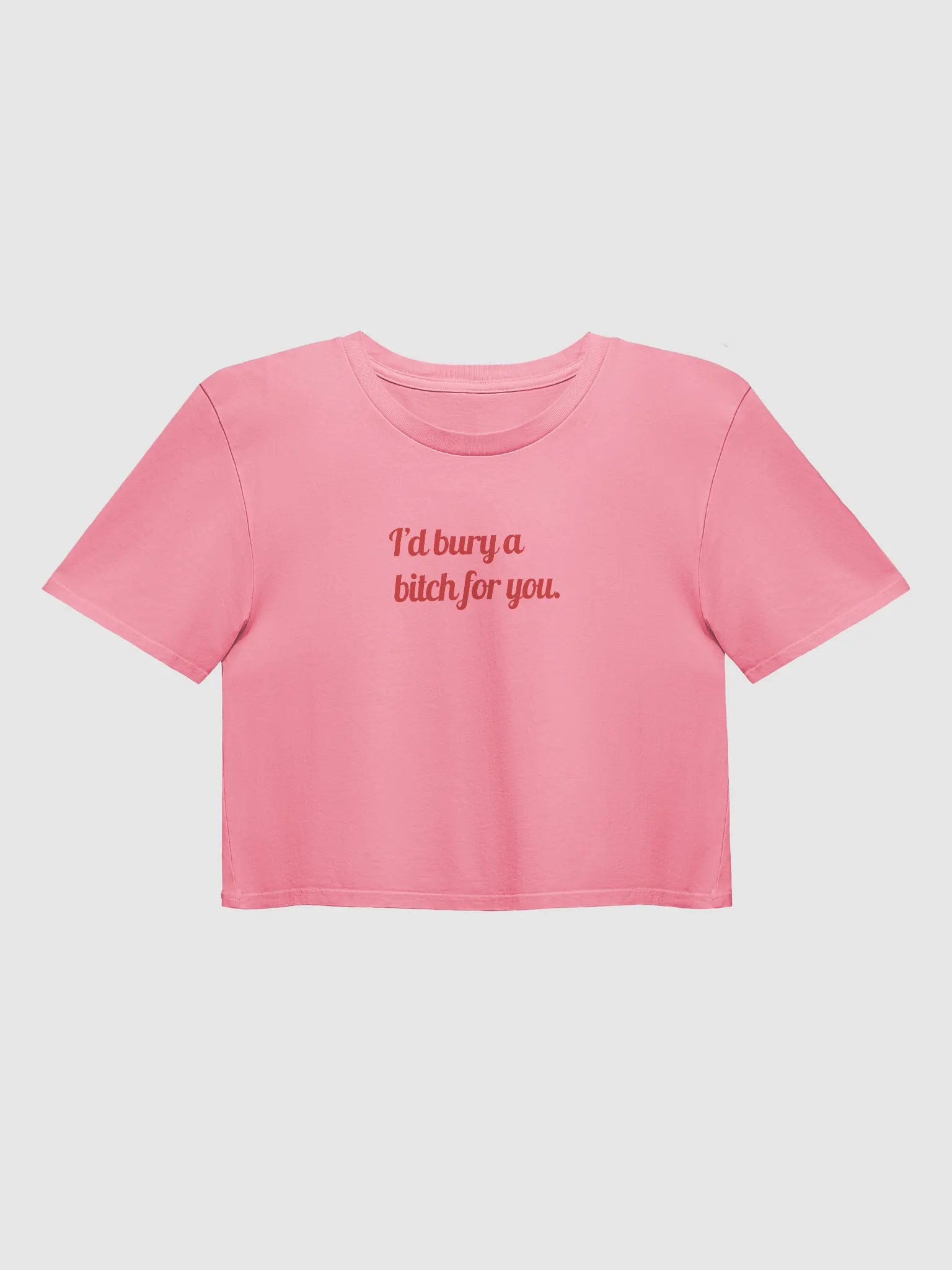 For You Crop Top product image (17)