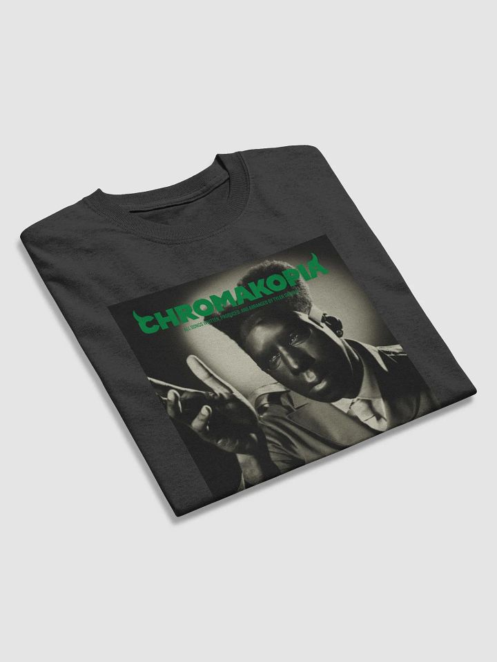 CHROMAKOPIA Tyler The Creator T-shirt product image (2)