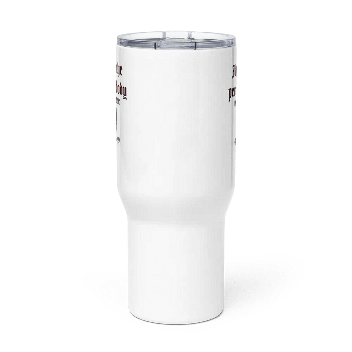 Perfect Body - Big Tumbler product image (3)
