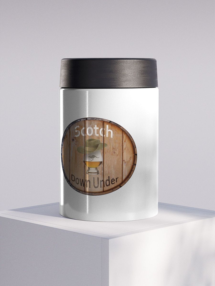 Stainless Steel Koozie product image (1)