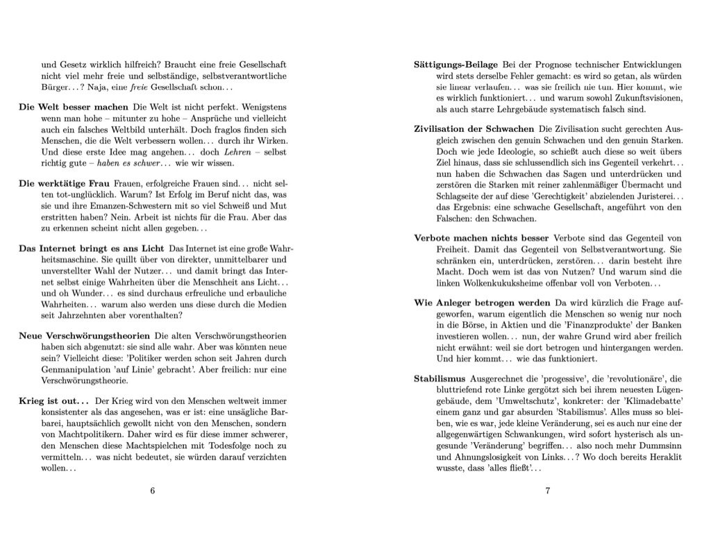 Gedankenspiele 17 (Taschenbuch) product image (6)