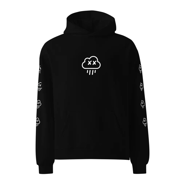 Quoted Cloud Hoodie product image (2)