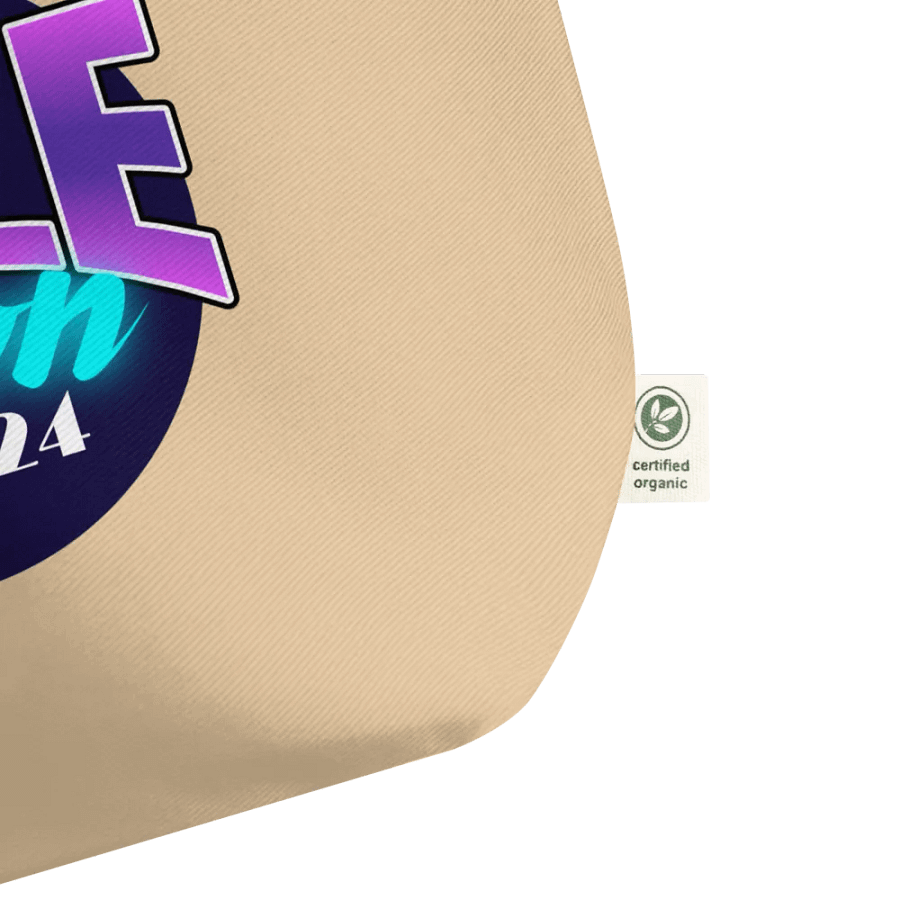 HoleCon organic ecotote product image (3)