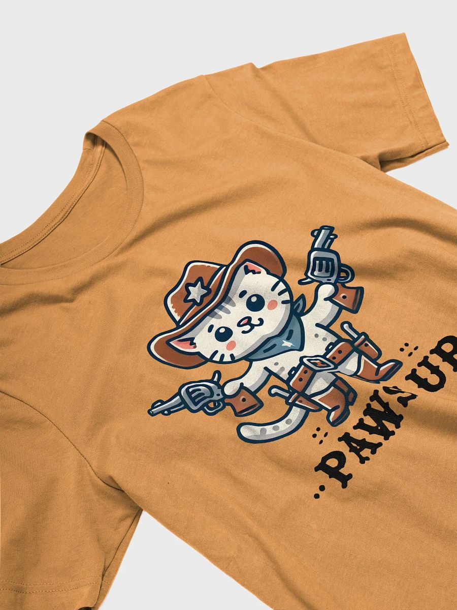 Paws up t-shirt product image (3)
