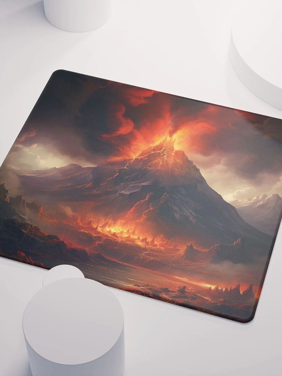Volcano - Mouse Pad product image (3)
