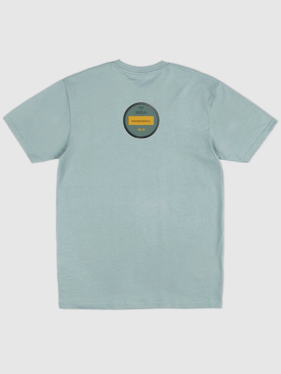 Trucker + Snus MenVa T-Shirt product image (10)