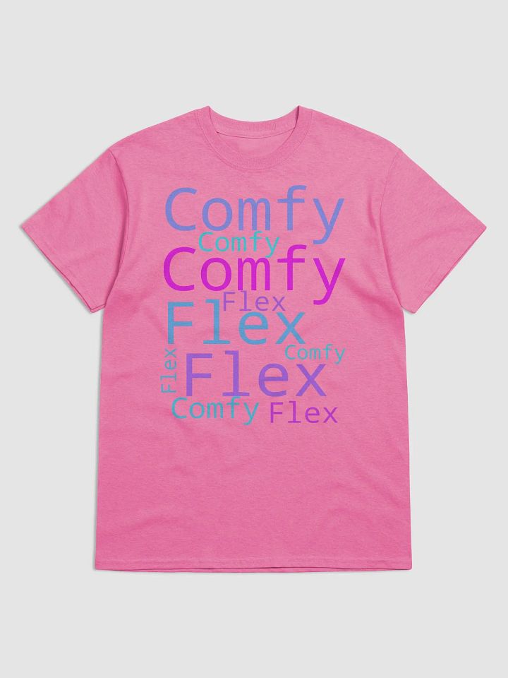 Sleepy Comfy Flex Tee product image (1)