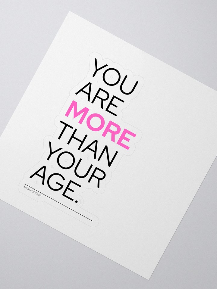 MTYA Sticker product image (2)