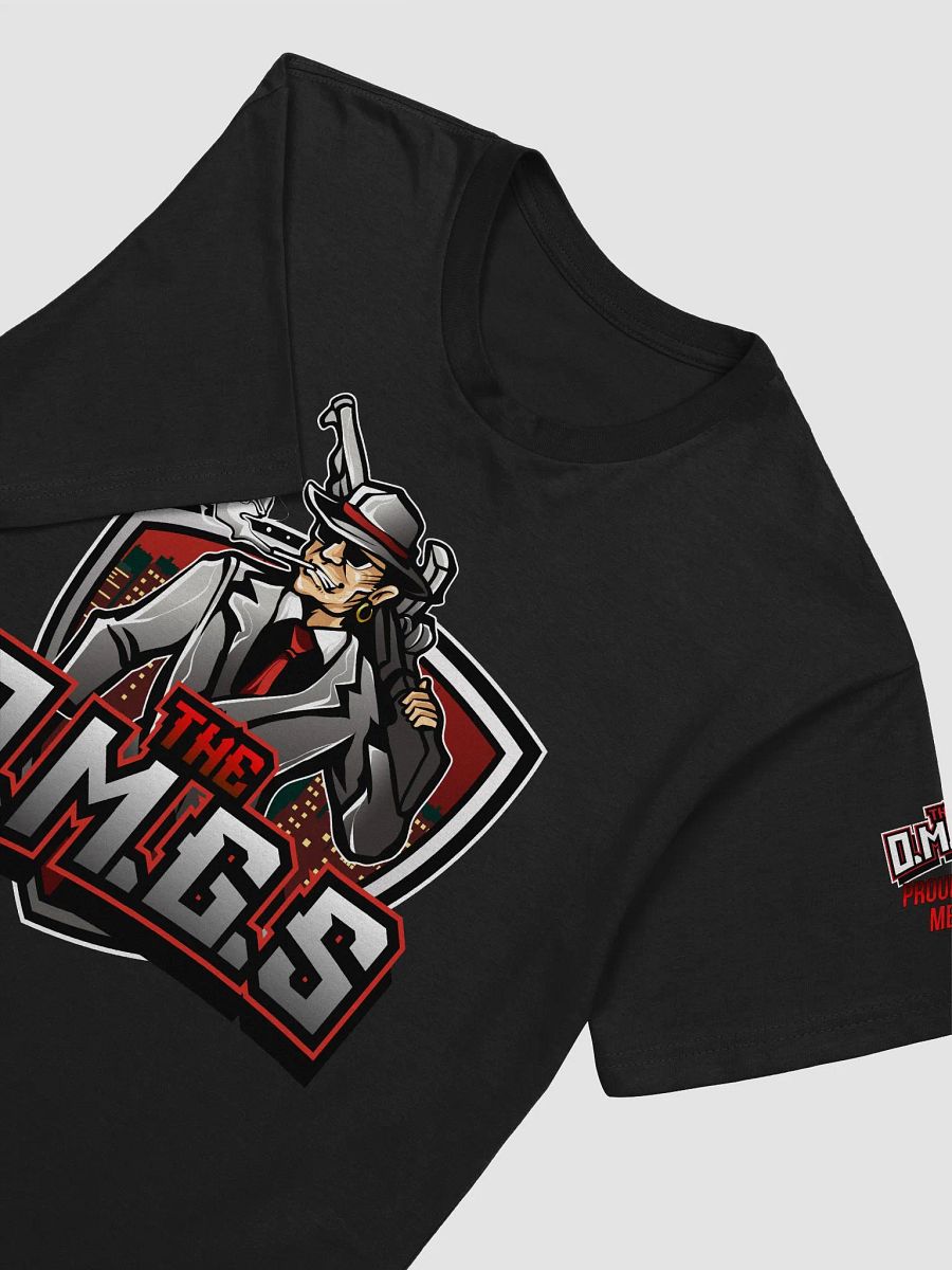 Original Gangster LOGO shirt product image (3)