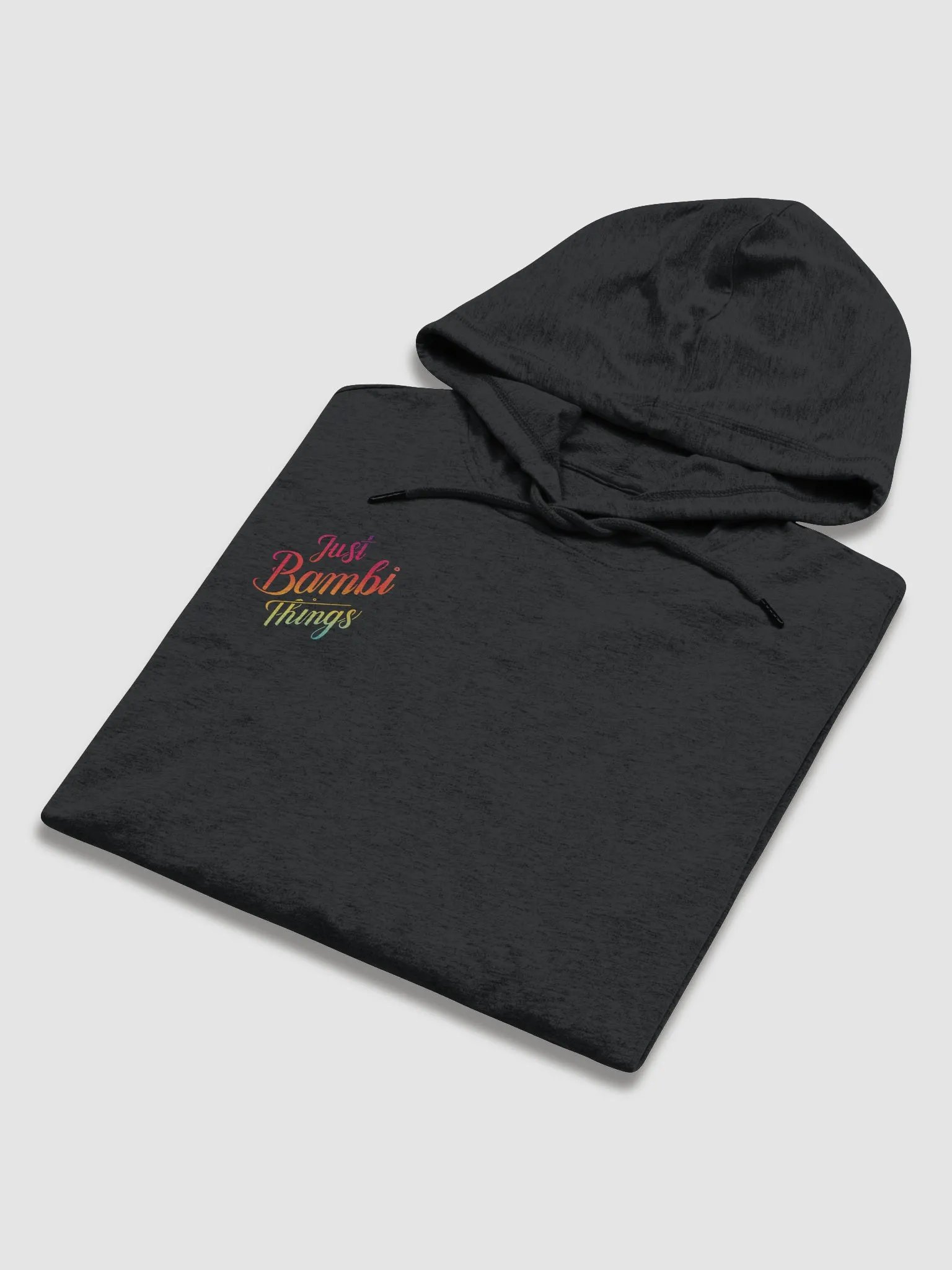 Lightweight Great Bambino hoodie product image (5)