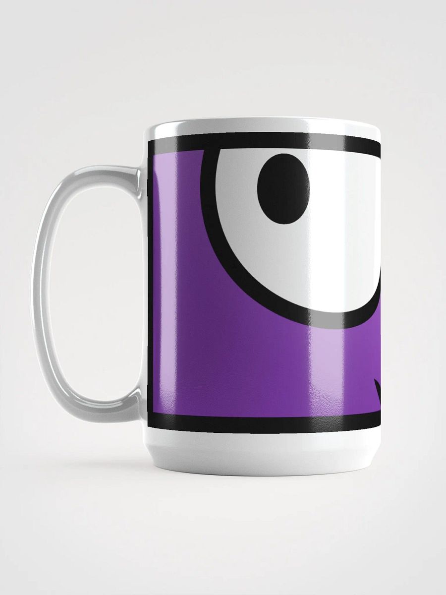 sMug (Lefty) - 15oz glossy white product image (6)