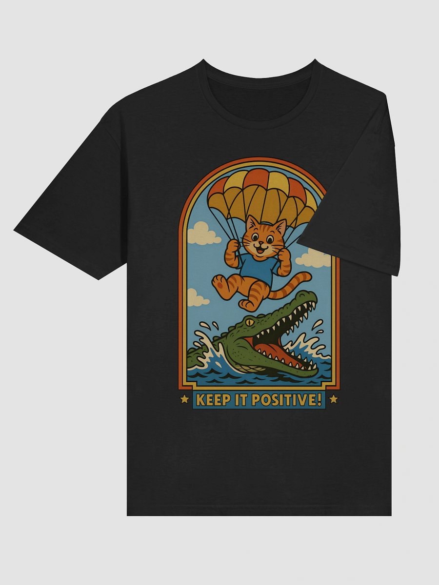 Keep It Positive Tee (03) product image (6)