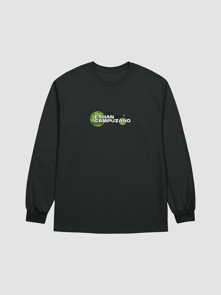 Ethan Campuzano Long Sleeve T-Shirt product image (1)