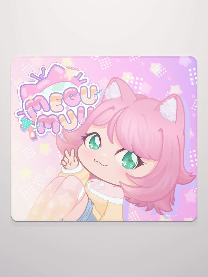 Megu Mouse Mat product image (2)