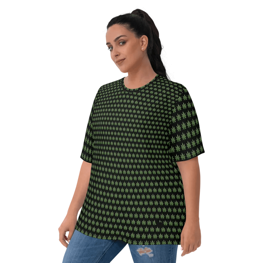 Mary Jane - Leafy Tee product image (9)