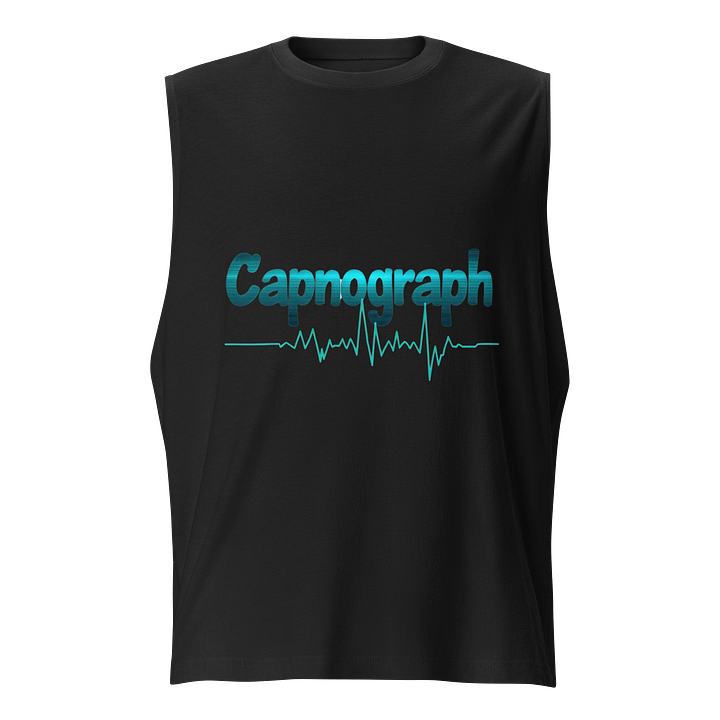 Waveform Capnograph Muscle Tank product image (1)