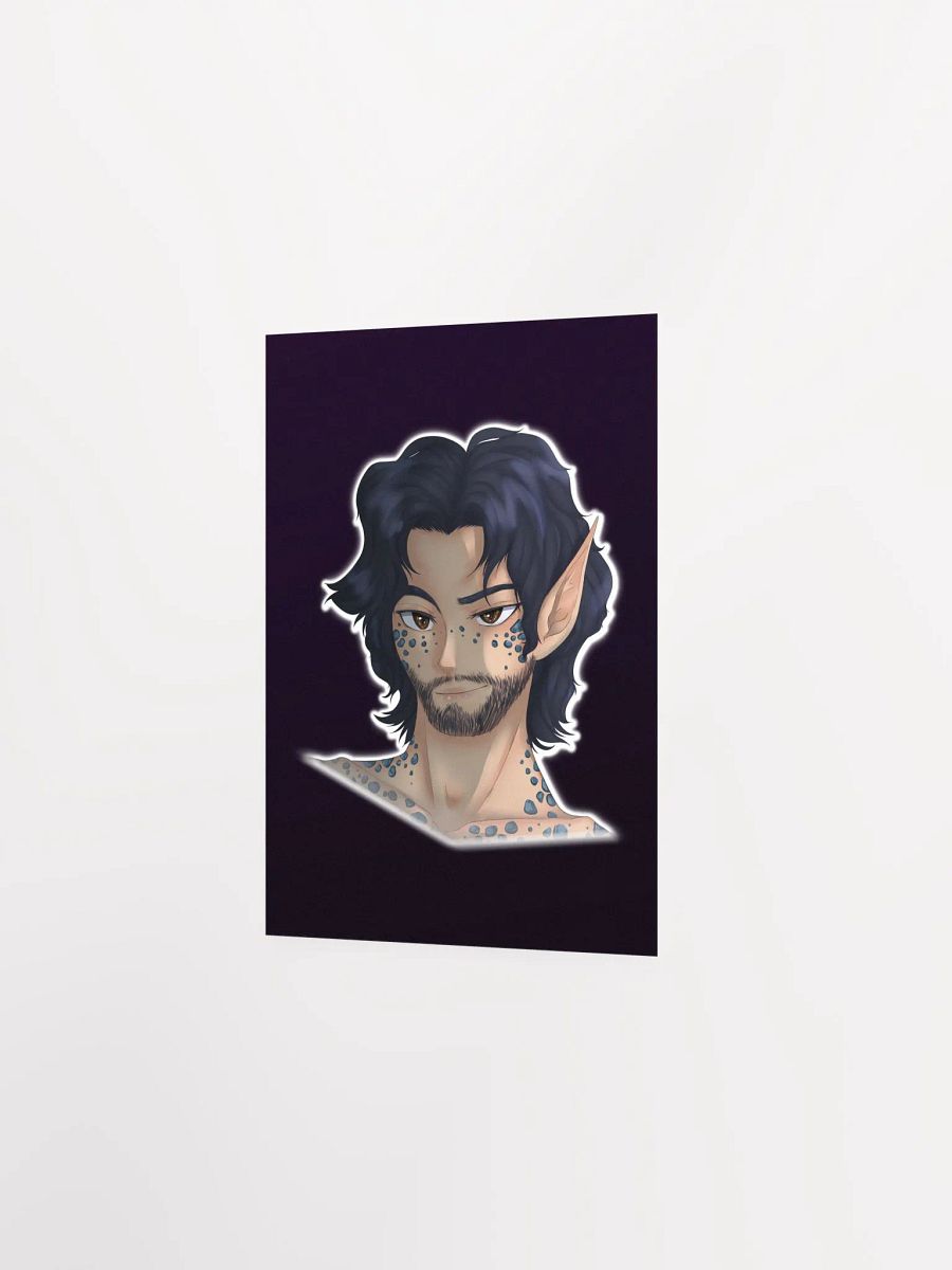 Khonsu the Naga - Poster product image (20)