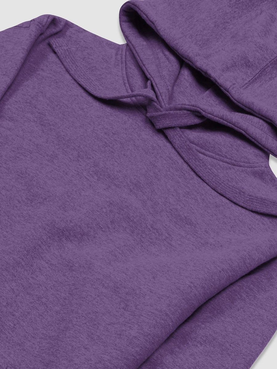 Premium unisex hoodie with confident astronaut design and futuristic 'Astro' print. Made with soft cotton blend for a cosmic style statement. product image (3)