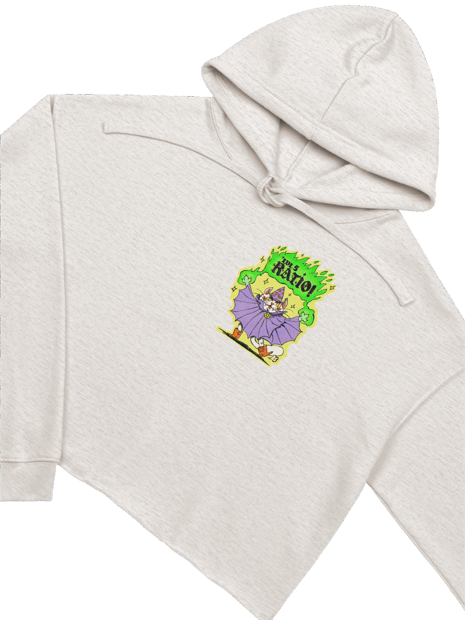 Casting Ratio Crop Hoods product image (27)
