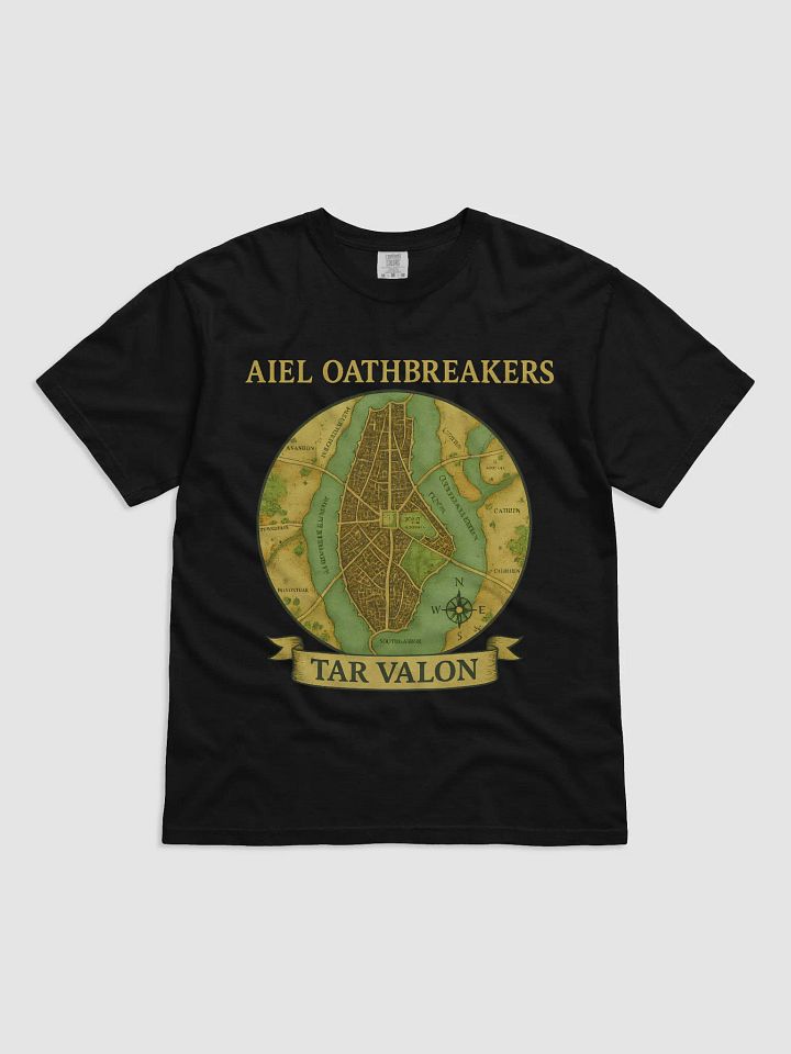 Tar Valon - Aiel OathBreakers product image (9)